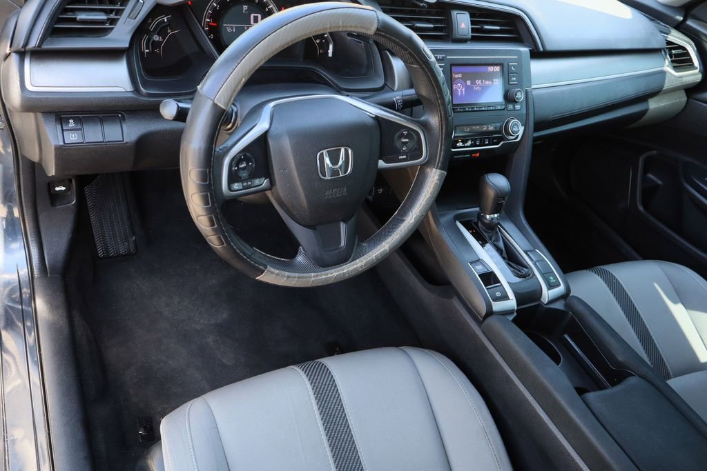 Used 2016 Honda Civic LX image 10