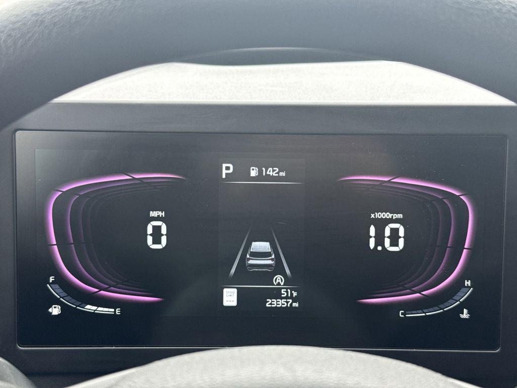 Used 2024 Kia Sportage LX image 10