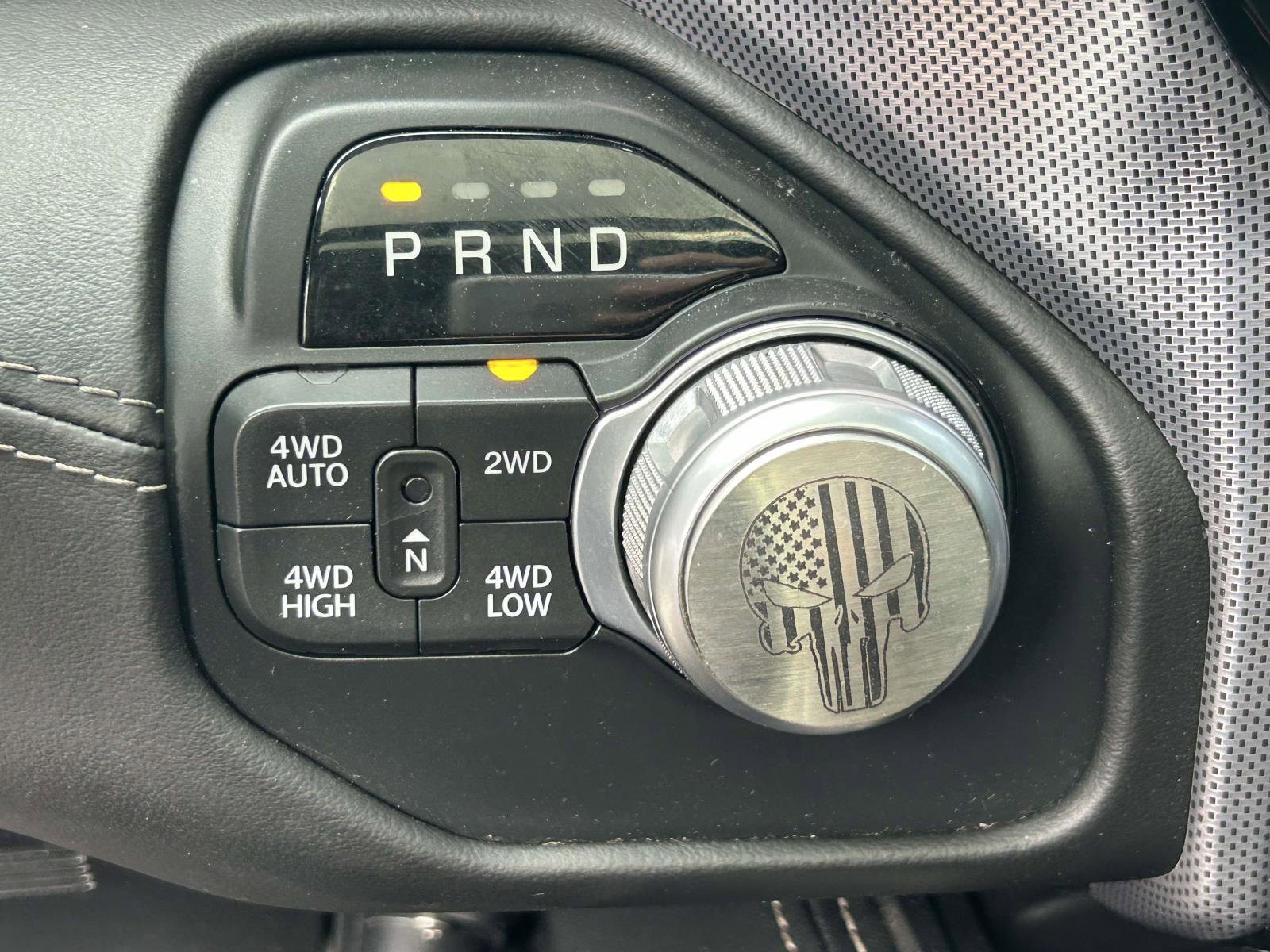 Used 2019 RAM 1500 Limited AWD/4WD image 22