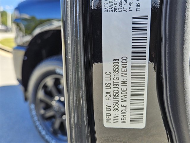 New 2026 RAM 2500 Big Horn image 19