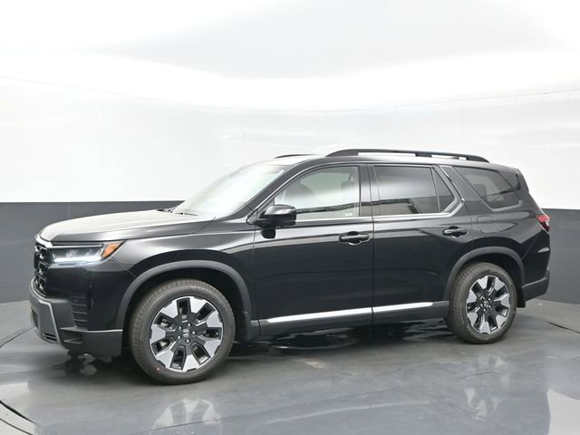 New 2026 Honda Pilot Elite image 2