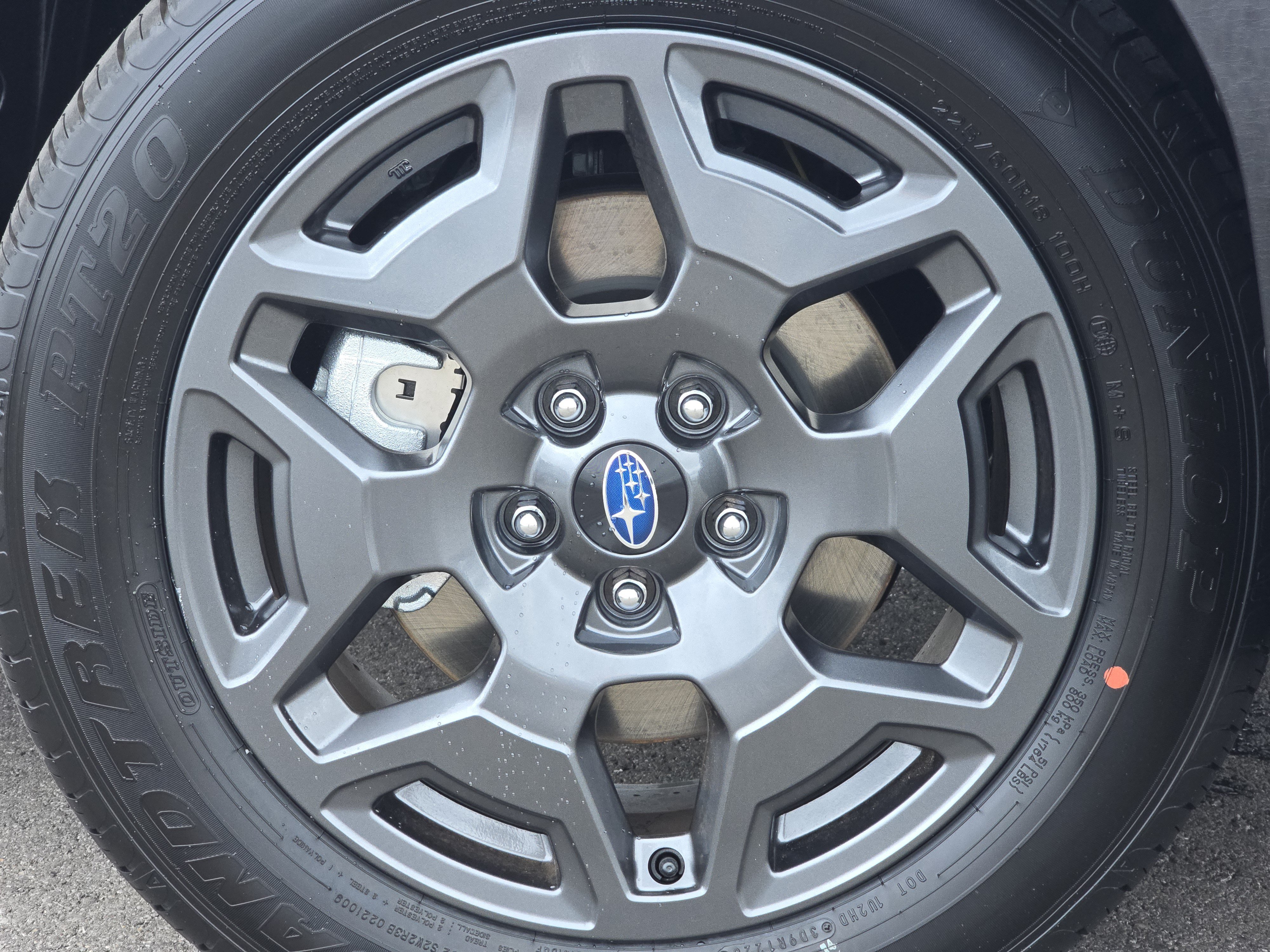 New 2026 Subaru Outback Premium AWD/4WD image 16