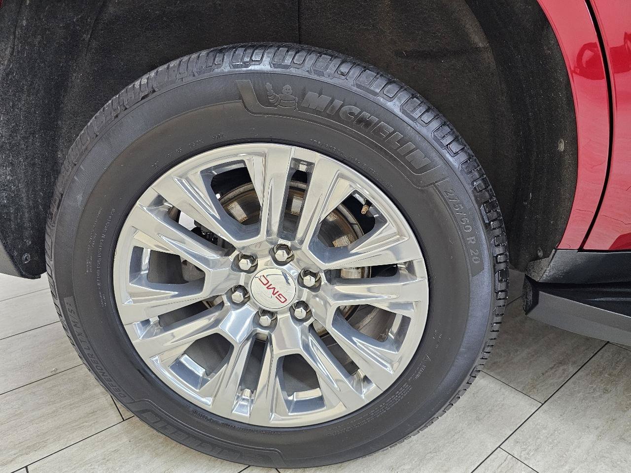 Used 2021 GMC Yukon Denali RWD image 44