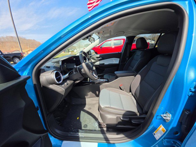 New 2026 Chevrolet Trax LT image 25