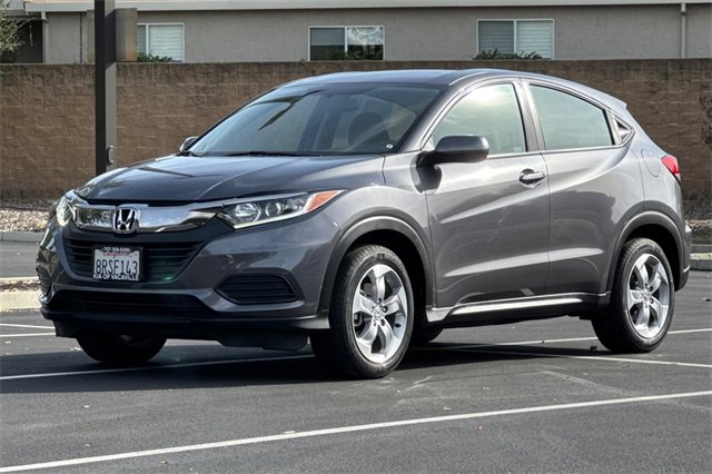 Used 2020 Honda HR-V LX image 10