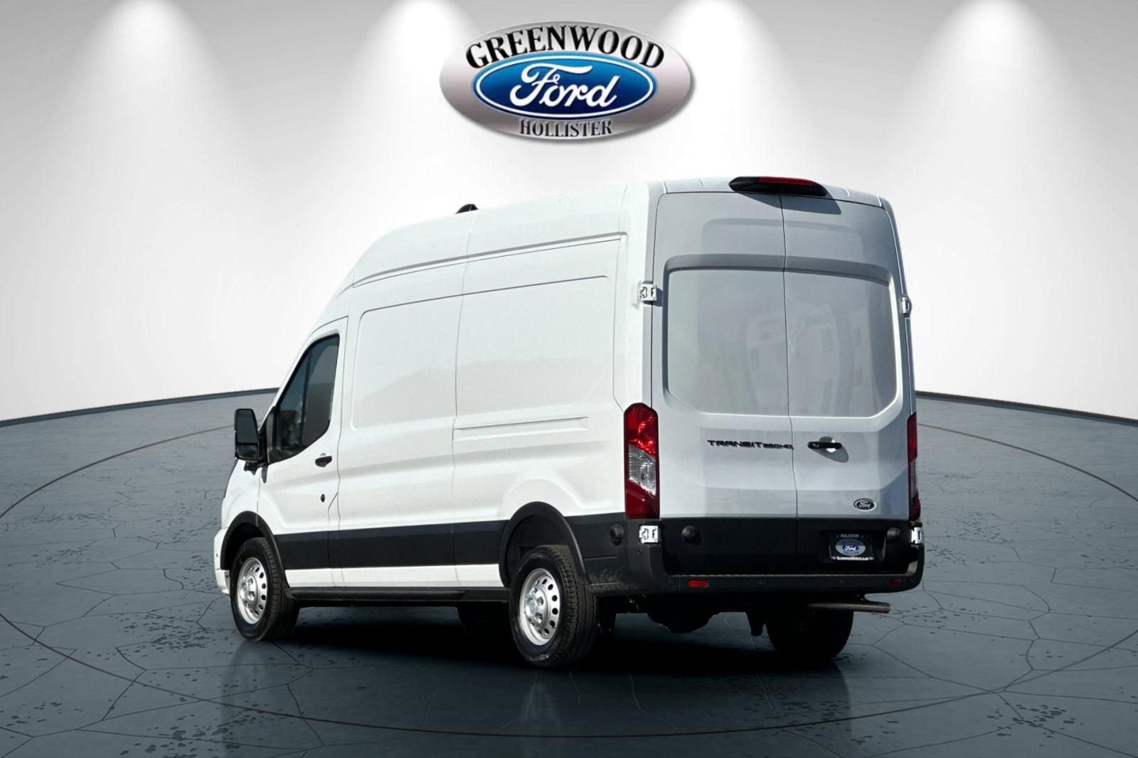 New 2026 Ford Transit 350 148 High Roof w/ Load Area Protection Package image 6