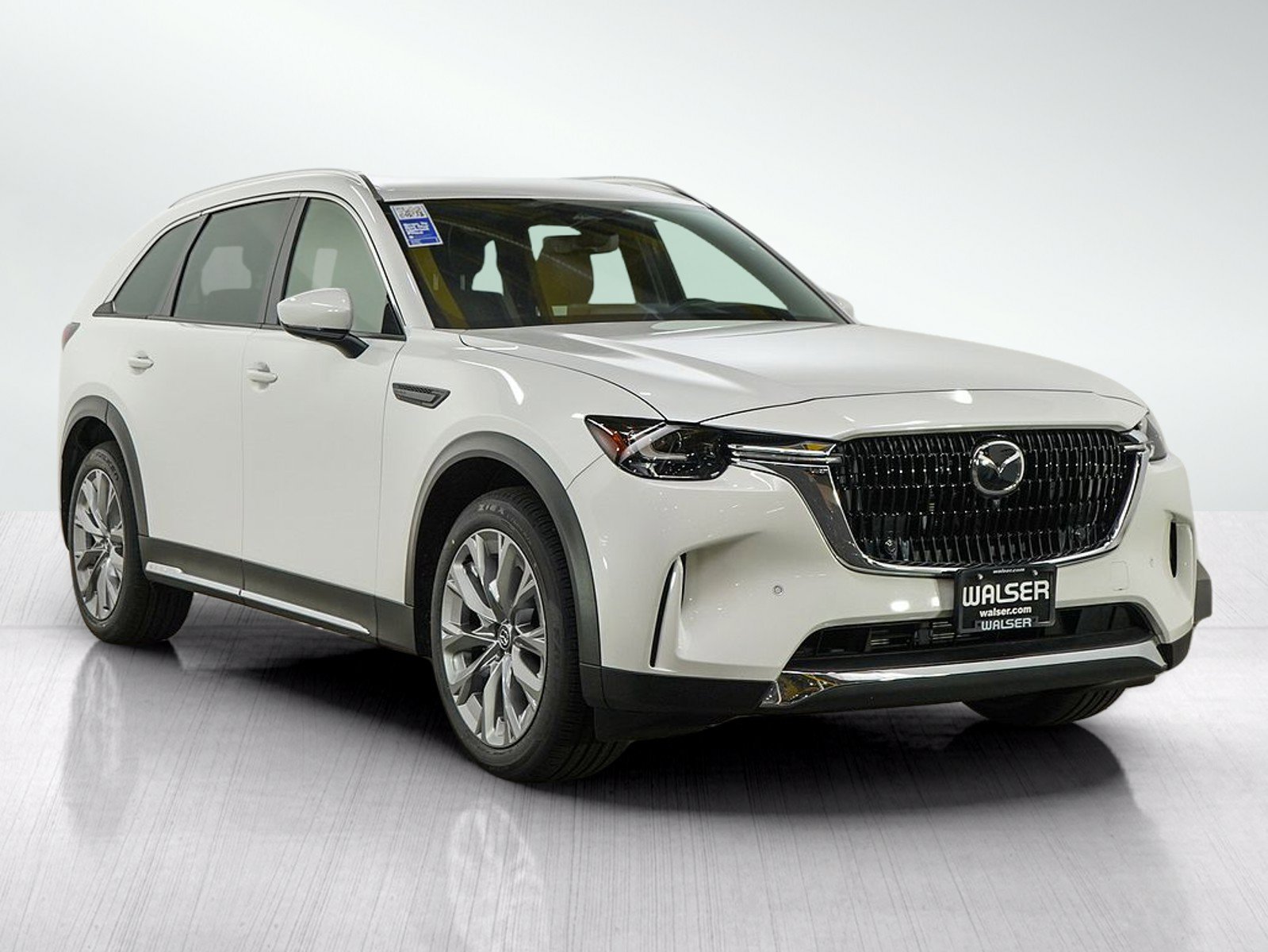 Certified 2024 MAZDA CX-90 3.3 Turbo w/ Premium Plus Pkg AWD/4WD image 7