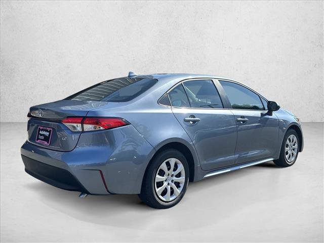 Certified 2026 Toyota Corolla LE FWD image 5