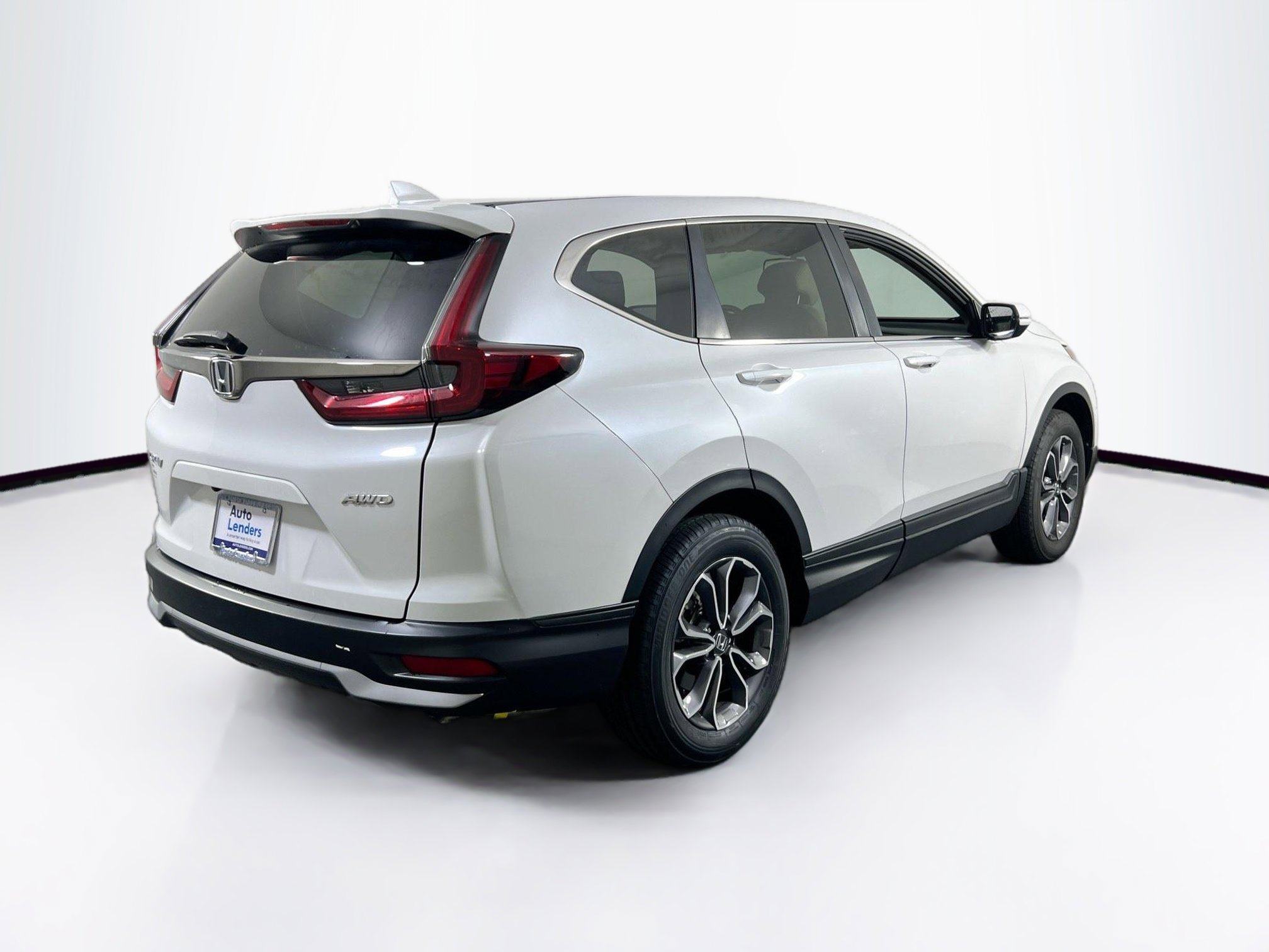 Used 2022 Honda CR-V EX-L image 5