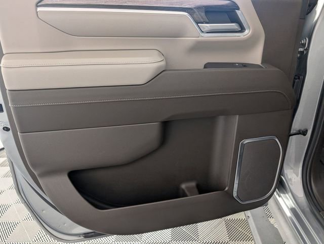 Certified 2025 Chevrolet Silverado 2500 LTZ w/ LTZ Plus Package AWD/4WD image 27