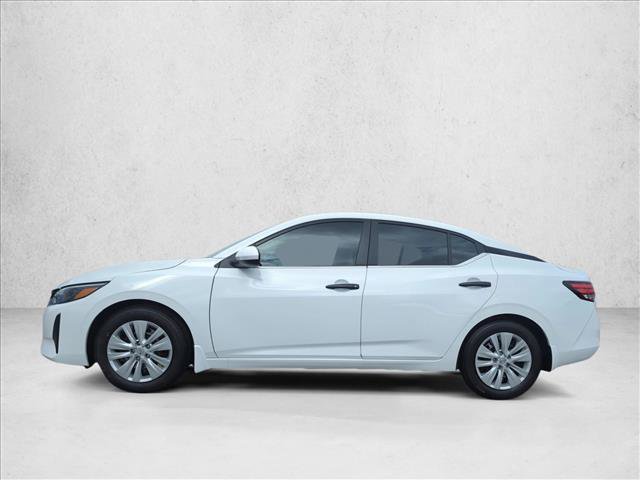 New 2025 Nissan Sentra S w/ Lighting Package image 5