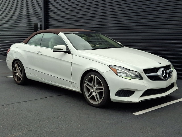 Used 2014 Mercedes-Benz E 350 Cabriolet image 9
