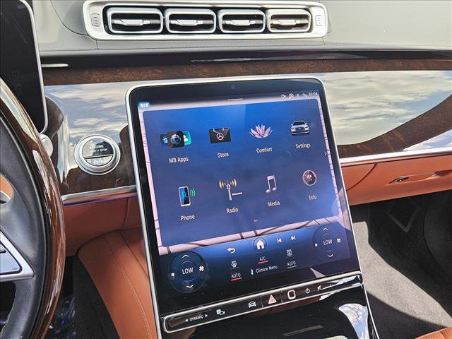 Certified 2022 Mercedes-Benz S 580 S 580 image 15