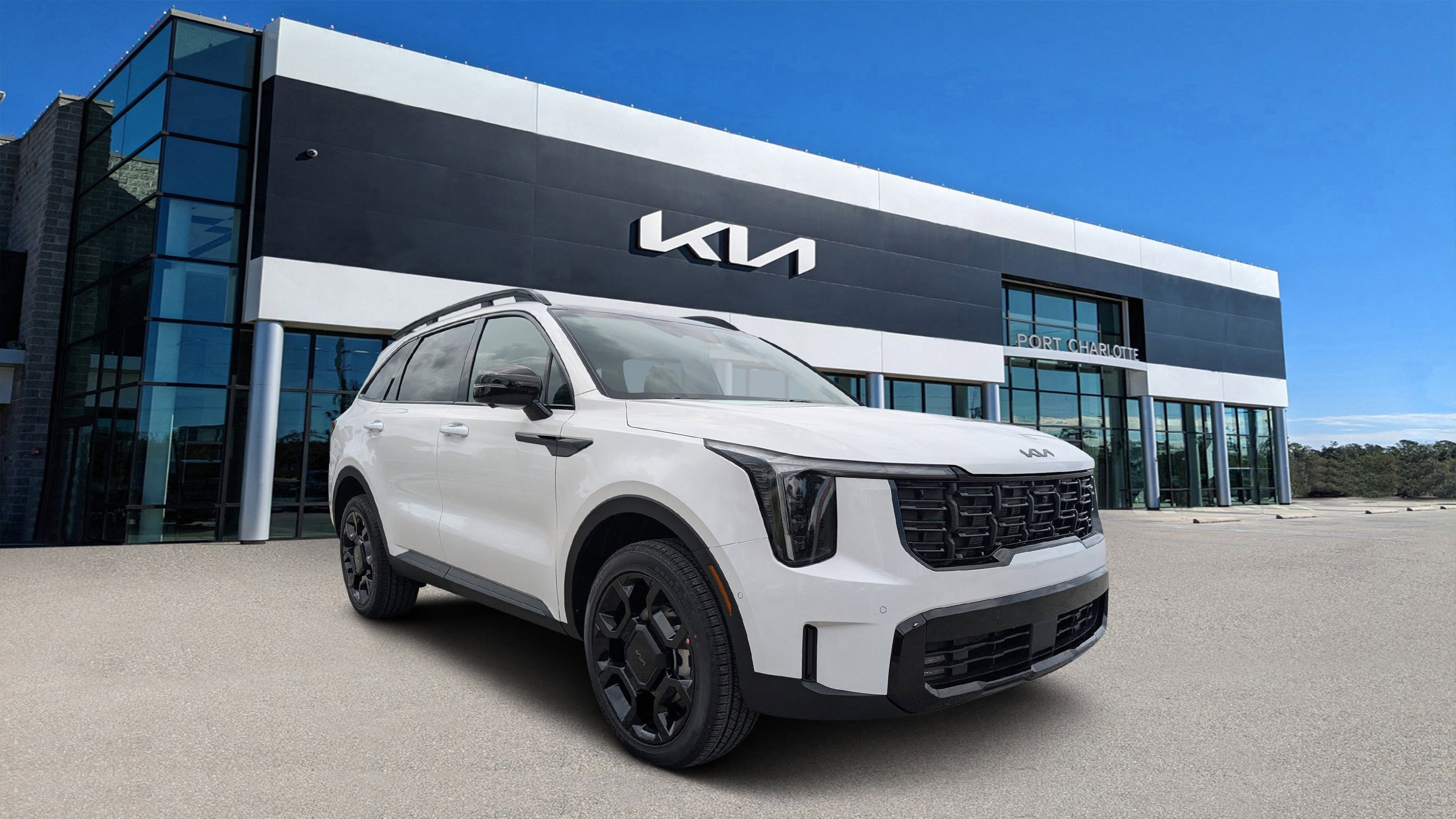 New 2026 Kia Sorento SX Prestige image 1