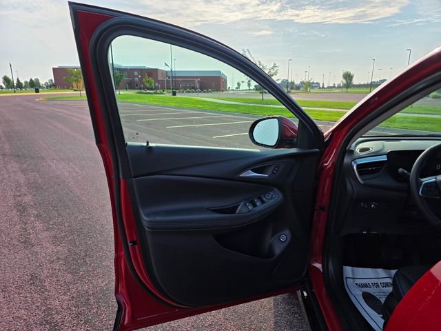 New 2026 Buick Encore GX Sport Touring w/ Advanced Technology Package image 4