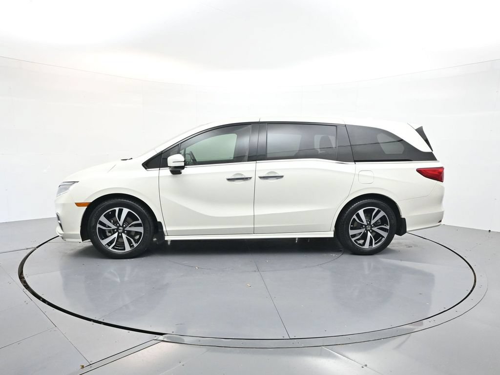 Used 2019 Honda Odyssey Elite image 4