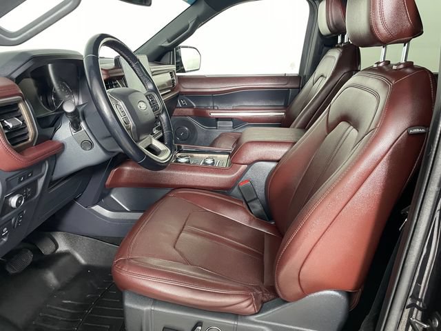 Used 2022 Ford Expedition Max Limited AWD/4WD image 2