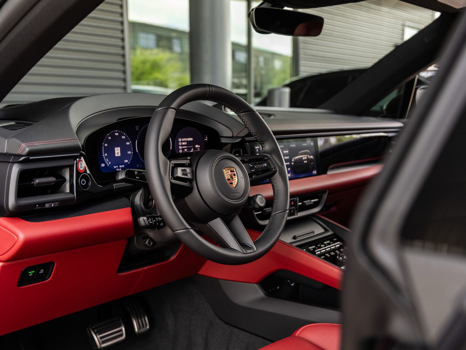 New 2026 Porsche Macan GTS Electric AWD/4WD image 4
