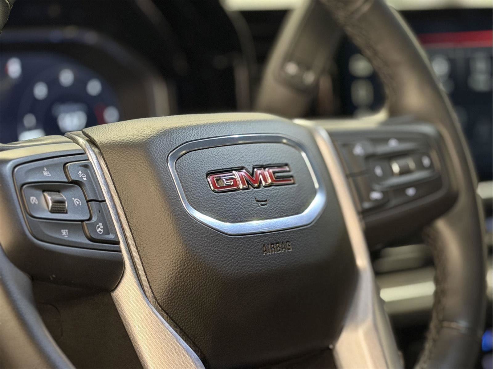 Certified 2024 GMC Sierra 2500 SLT w/ Max Trailering Package AWD/4WD image 19