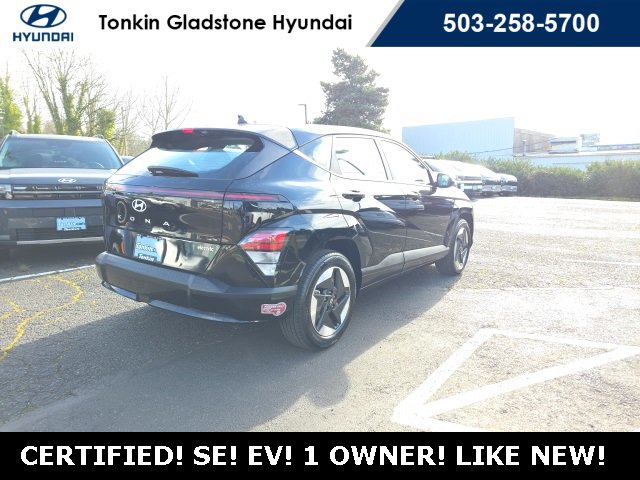 Certified 2024 Hyundai Kona SE image 5