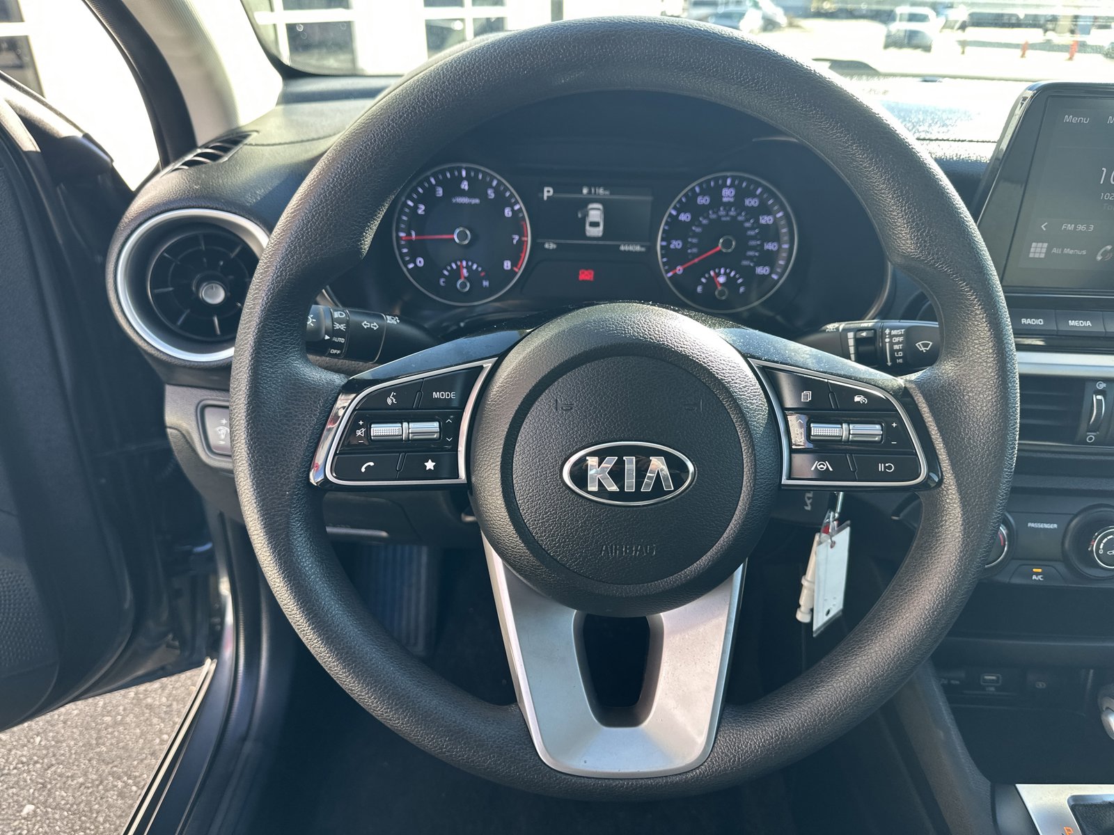 Used 2024 Kia Forte LXS image 11