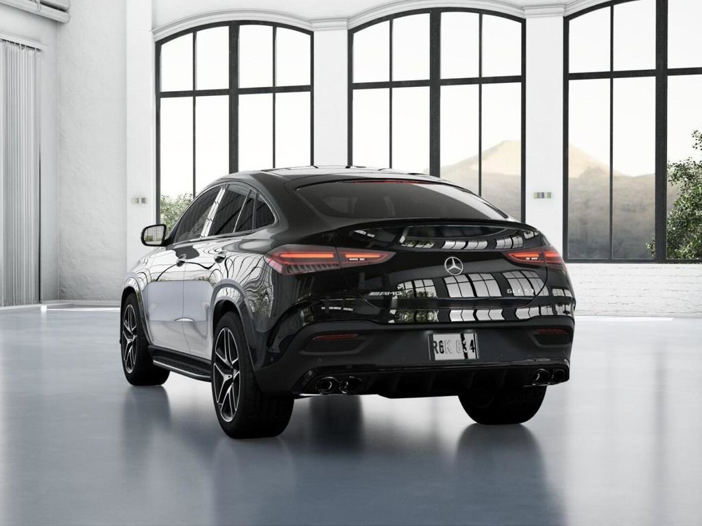 New 2026 Mercedes-Benz GLE 53 AMG 4MATIC Coupe image 27