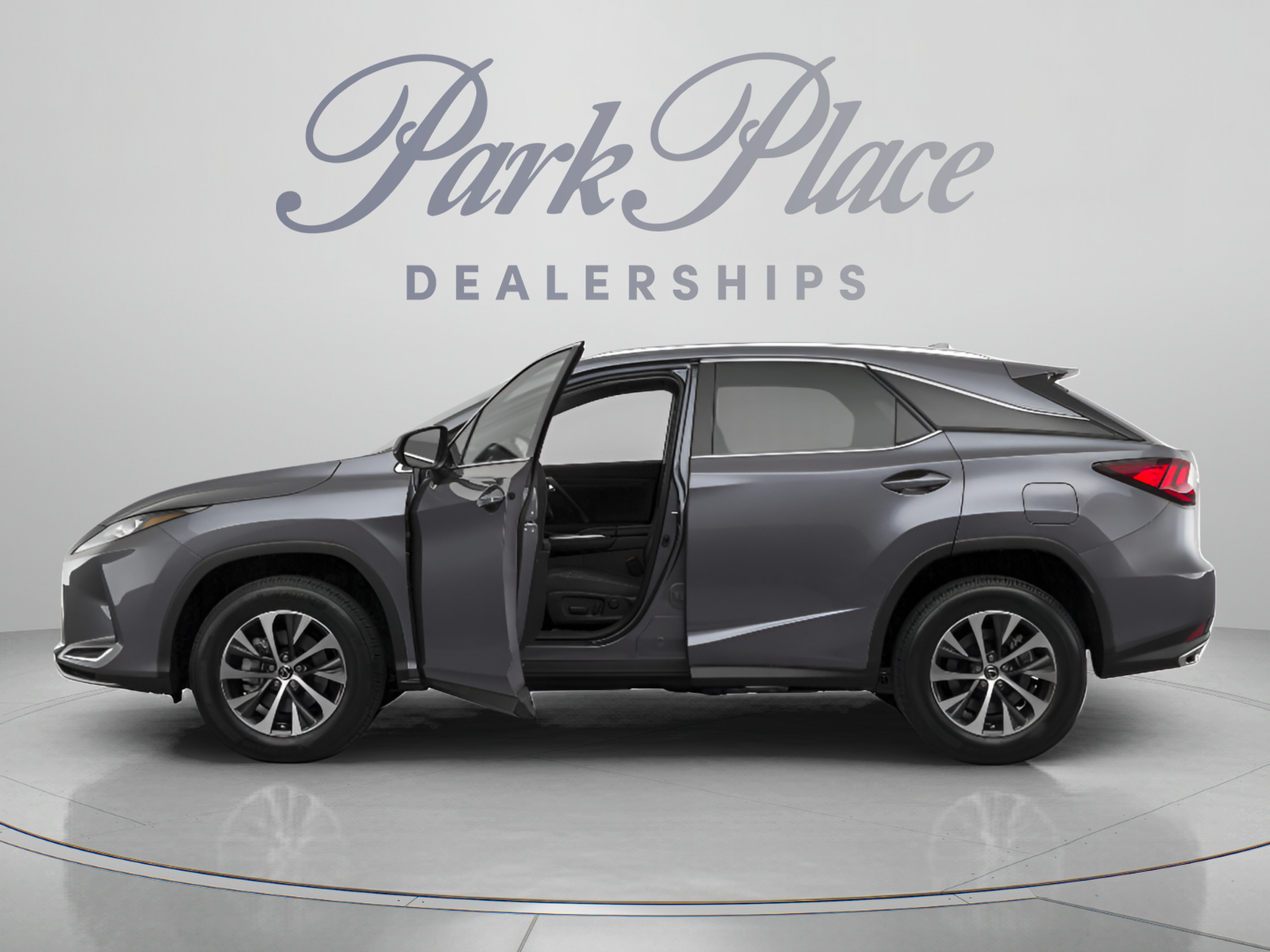 Used 2022 Lexus RX 350L Luxury w/ Accessory Package (Z1) FWD image 2