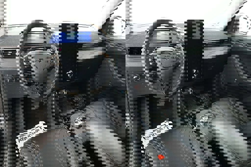 Used 2021 Ford Mustang Mach-E Premium image 9