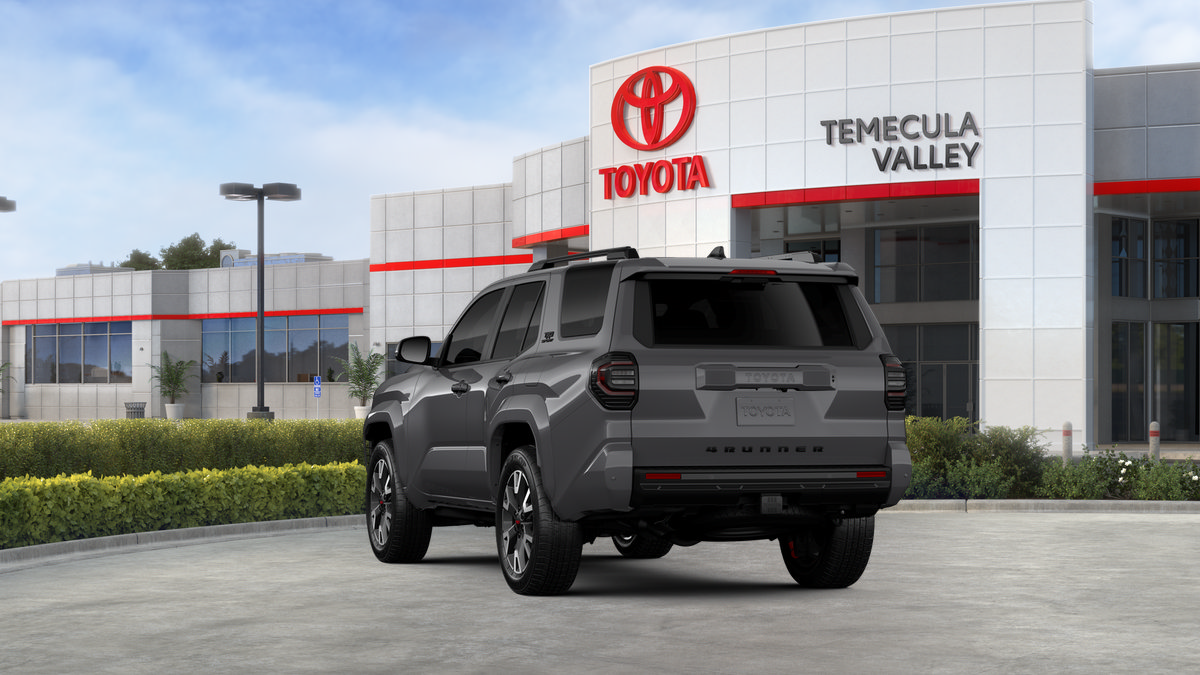 New 2026 Toyota 4Runner TRD Sport AWD/4WD image 9