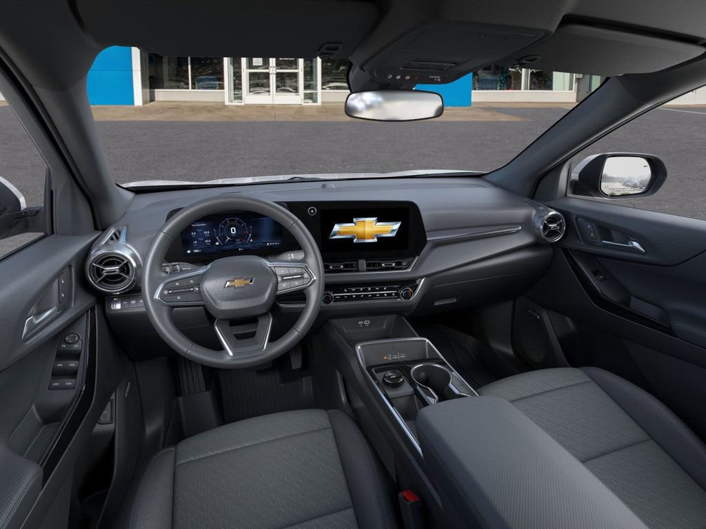 New 2026 Chevrolet Equinox LT w/ Convenience Package II image 17