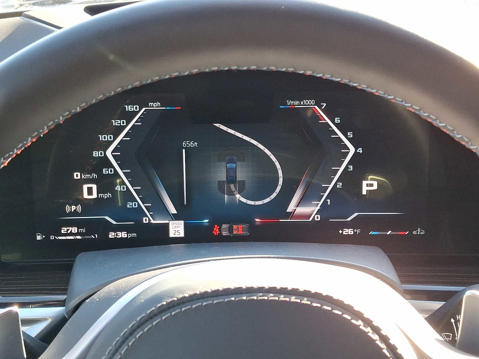 Used 2024 BMW X7 M60i w/ Climate Comfort Package image 20