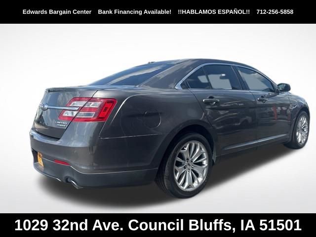 Used 2017 Ford Taurus Limited FWD image 7