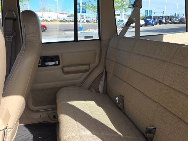 Used 1995 Jeep Cherokee Sport image 9