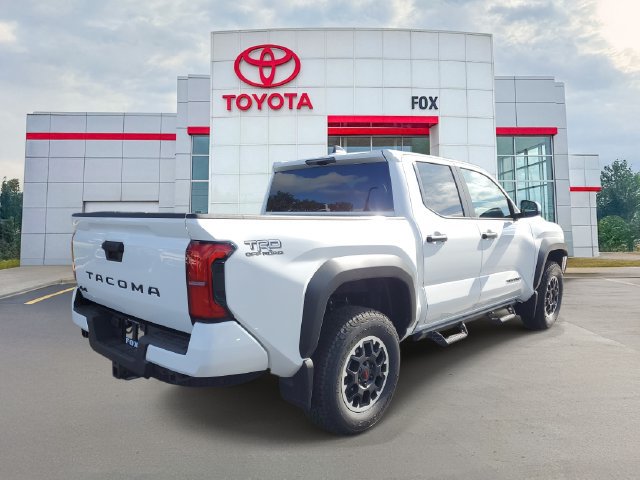 New 2026 Toyota Tacoma TRD Off-Road AWD/4WD image 4