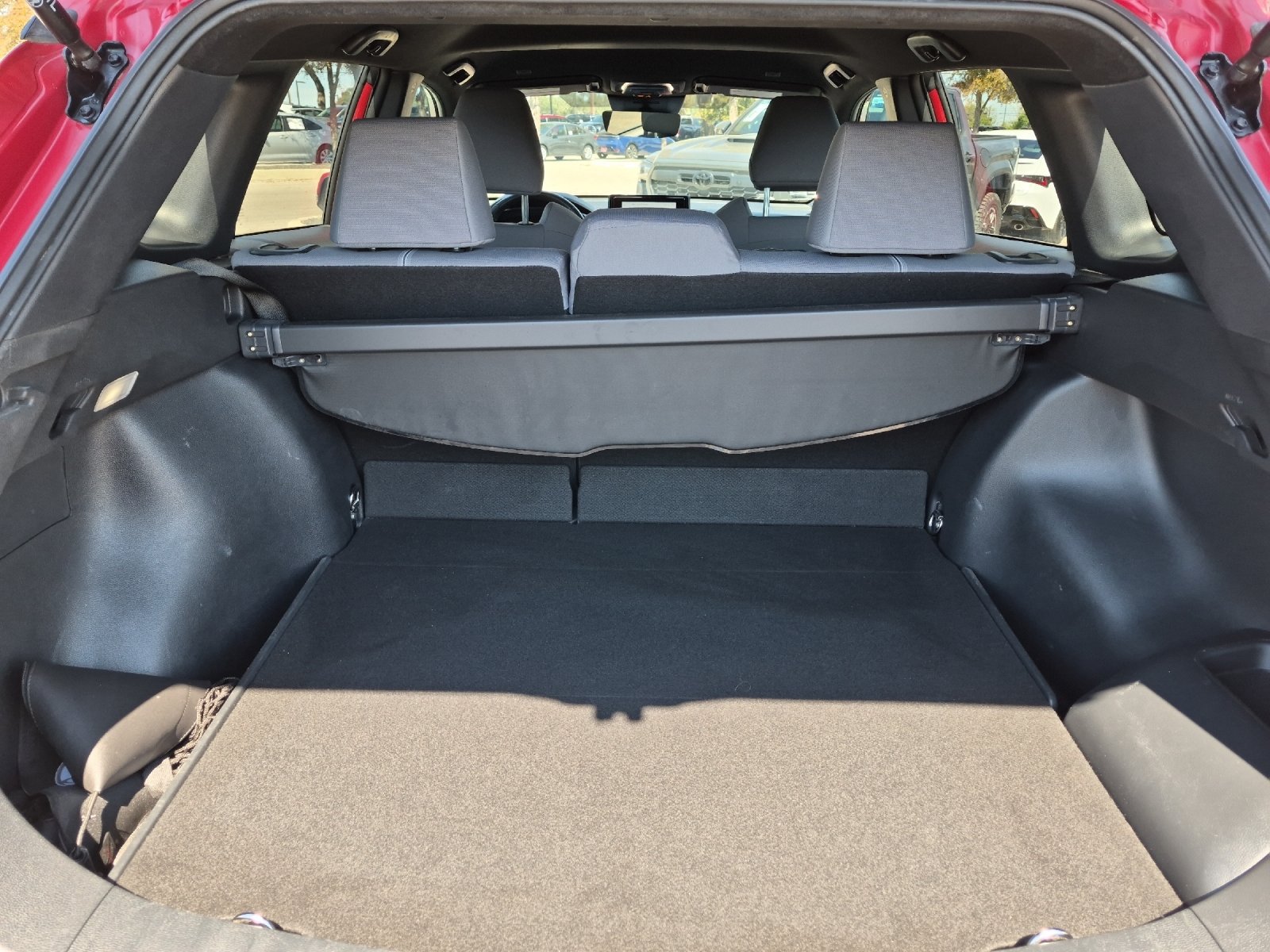 Used 2024 Toyota Corolla Cross AWD Hybrid image 14