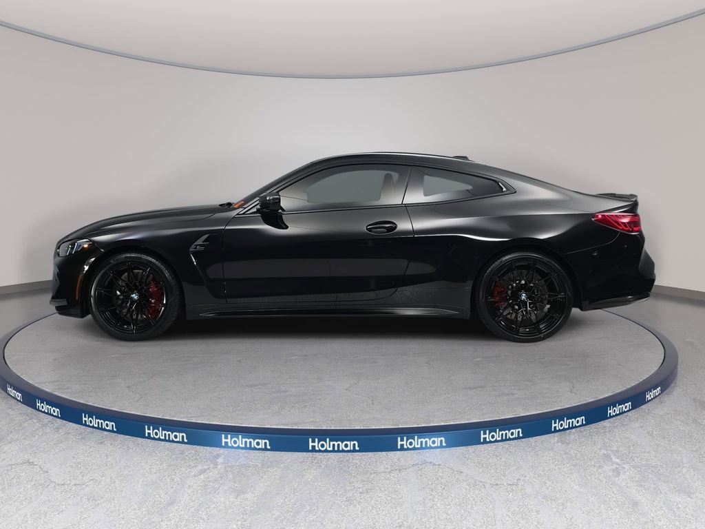 New 2026 BMW M4 xDrive Competition w/ M Carbon Exterior Package image 8