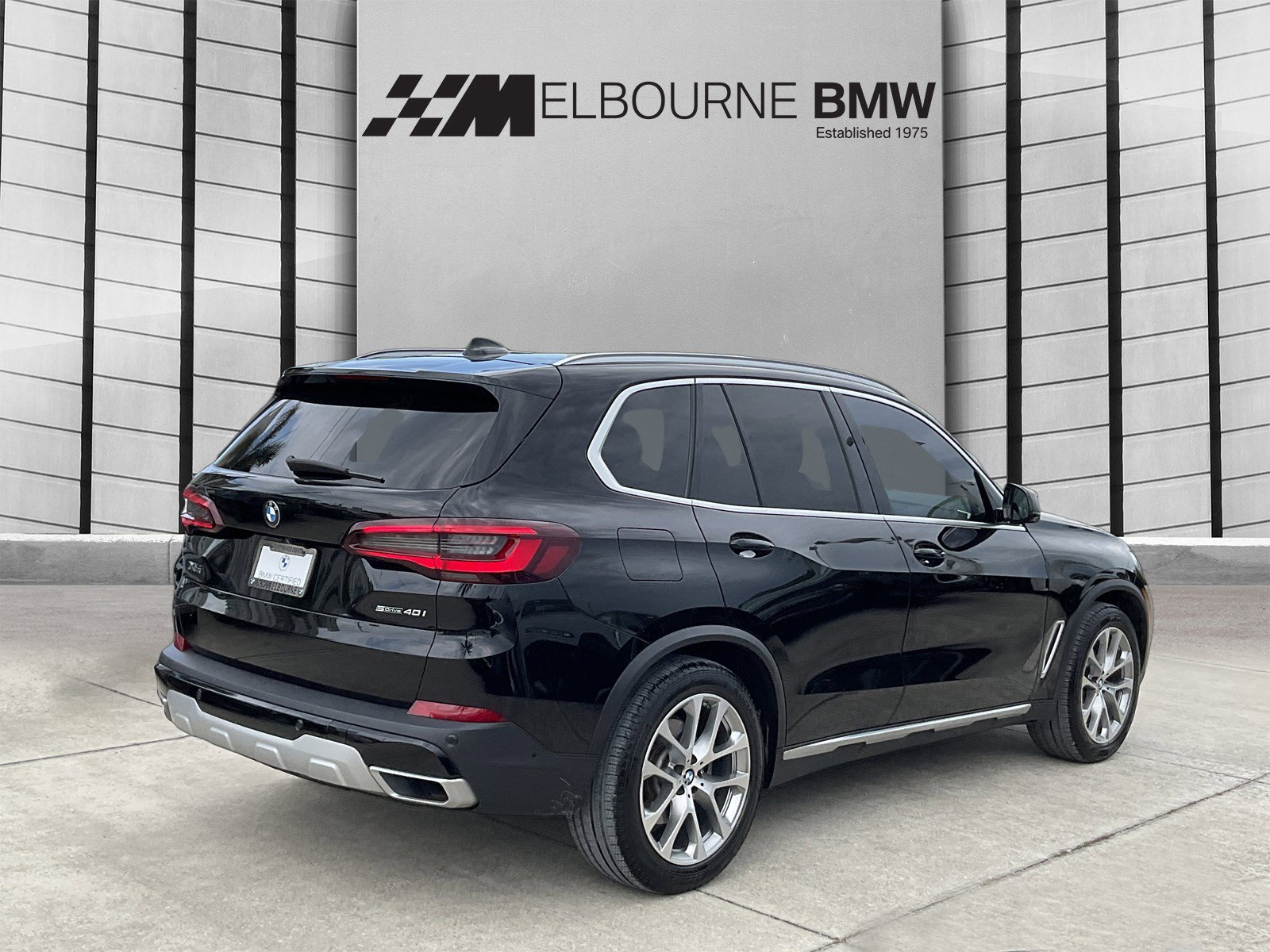 Used 2022 BMW X5 sDrive40i w/ Premium Package RWD image 4