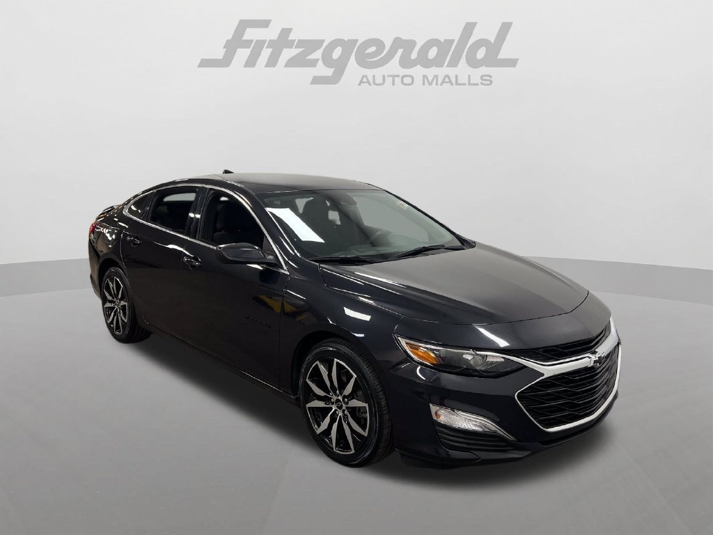 Used 2022 Chevrolet Malibu RS FWD image 7