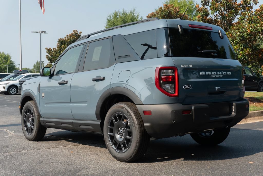 New 2026 Ford Bronco Sport Big Bend w/ Convenience Package AWD/4WD image 7