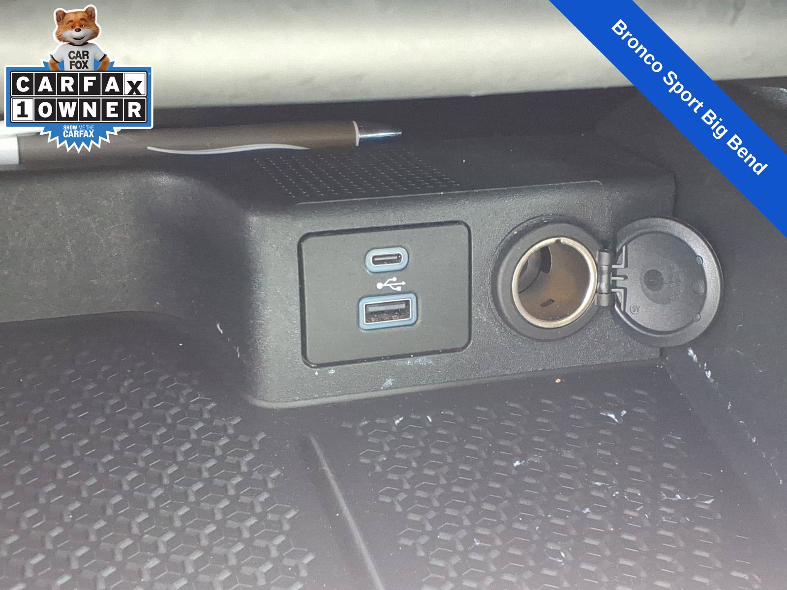 Used 2021 Ford Bronco Sport Big Bend AWD/4WD image 20