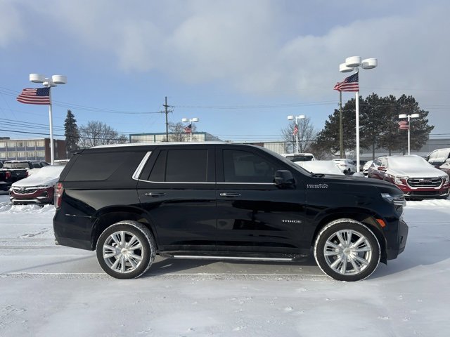 Used 2021 Chevrolet Tahoe High Country image 4