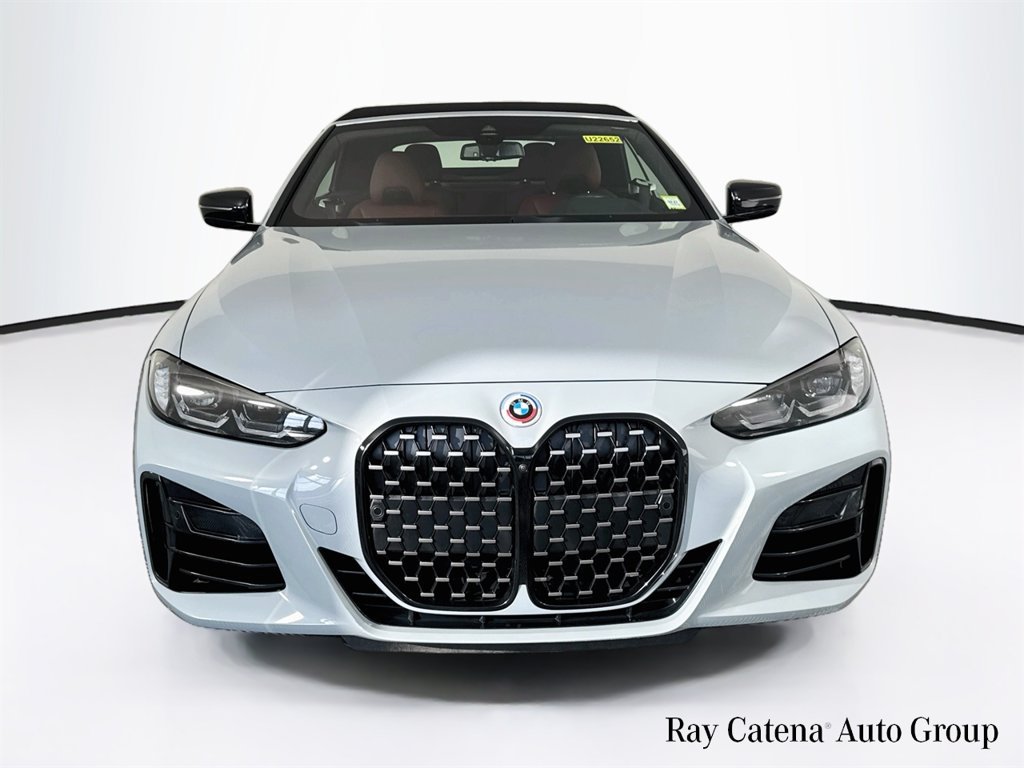 Used 2023 BMW 440i xDrive Convertible w/ Premium Package AWD/4WD image 2