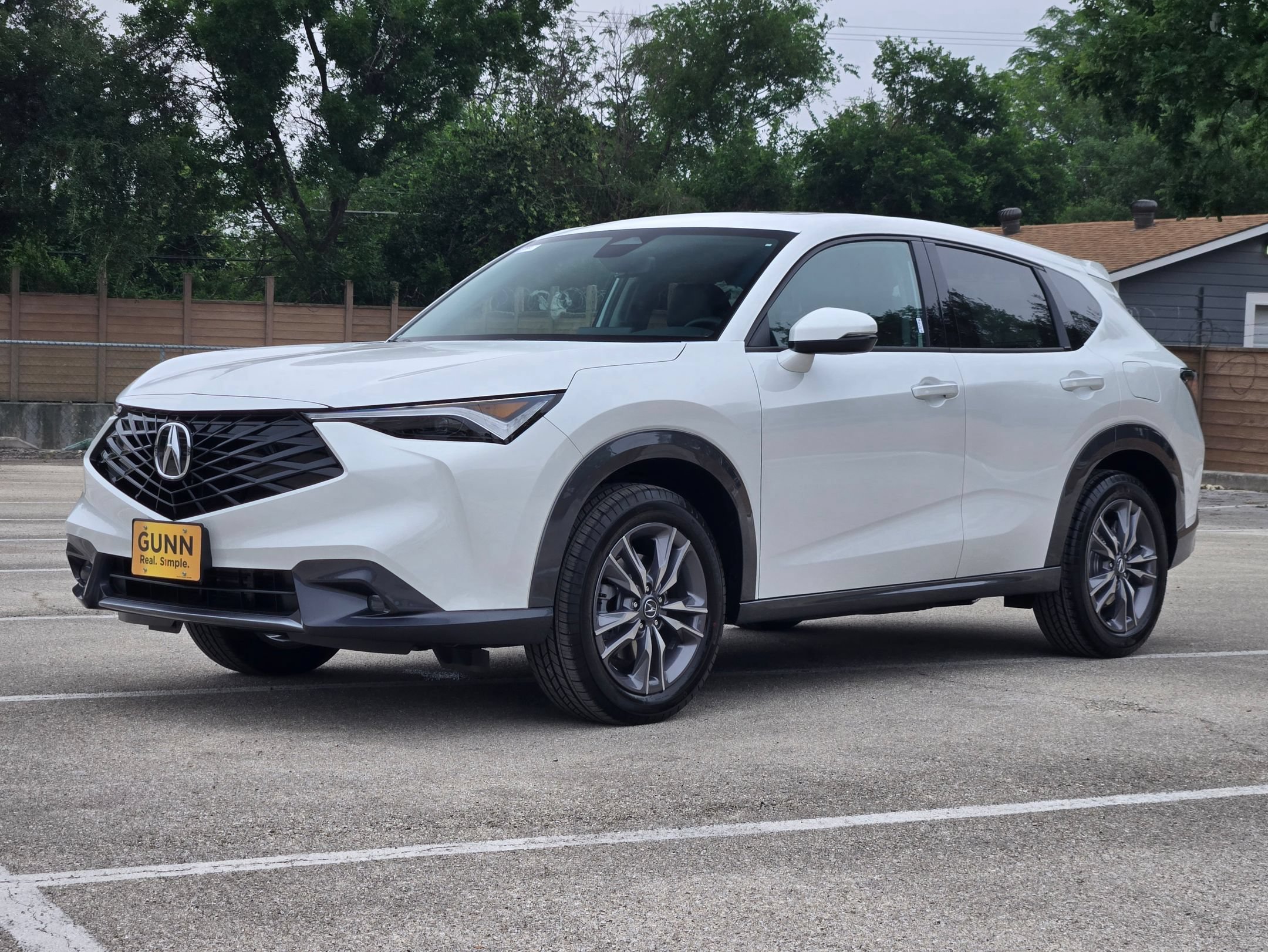 New 2026 Acura ADX AWD image 7