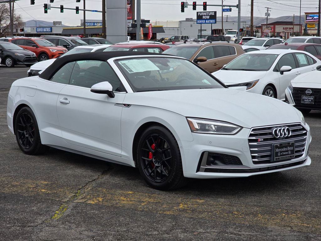Used 2019 Audi S5 Prestige image 7