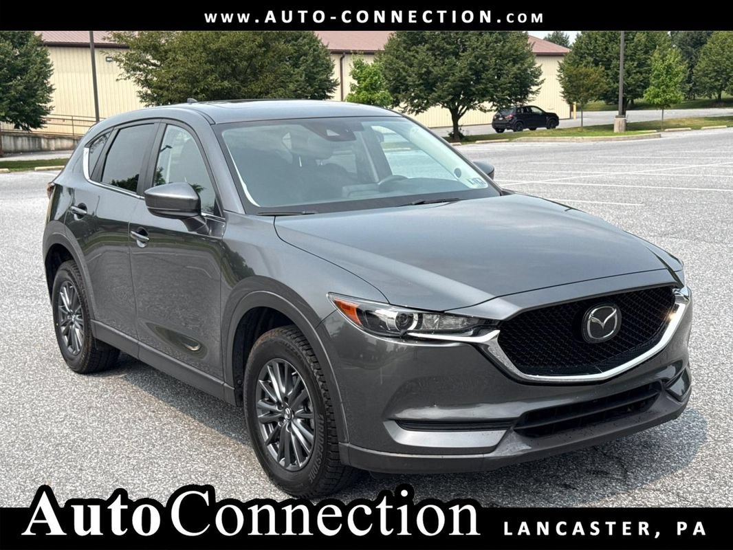 Used 2020 MAZDA CX-5 Touring