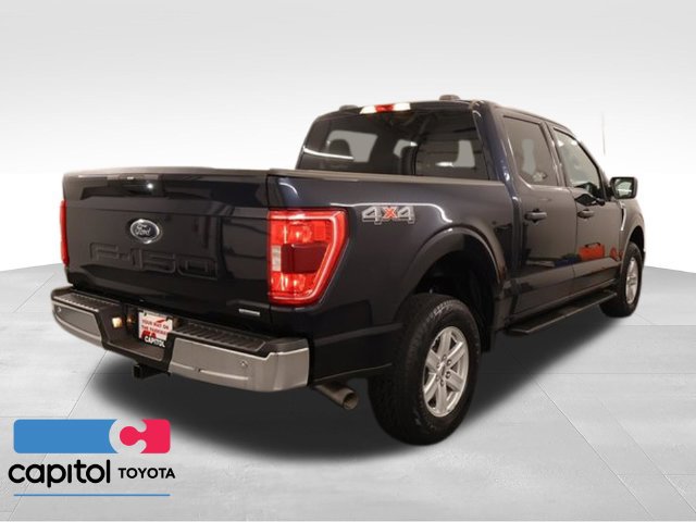 Used 2022 Ford F150 XLT w/ Equipment Group 301A Mid AWD/4WD image 2