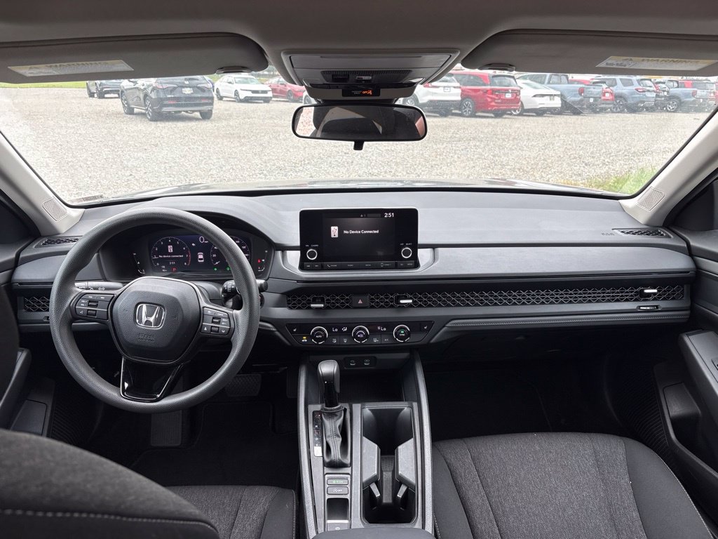 Used 2024 Honda Accord EX image 17
