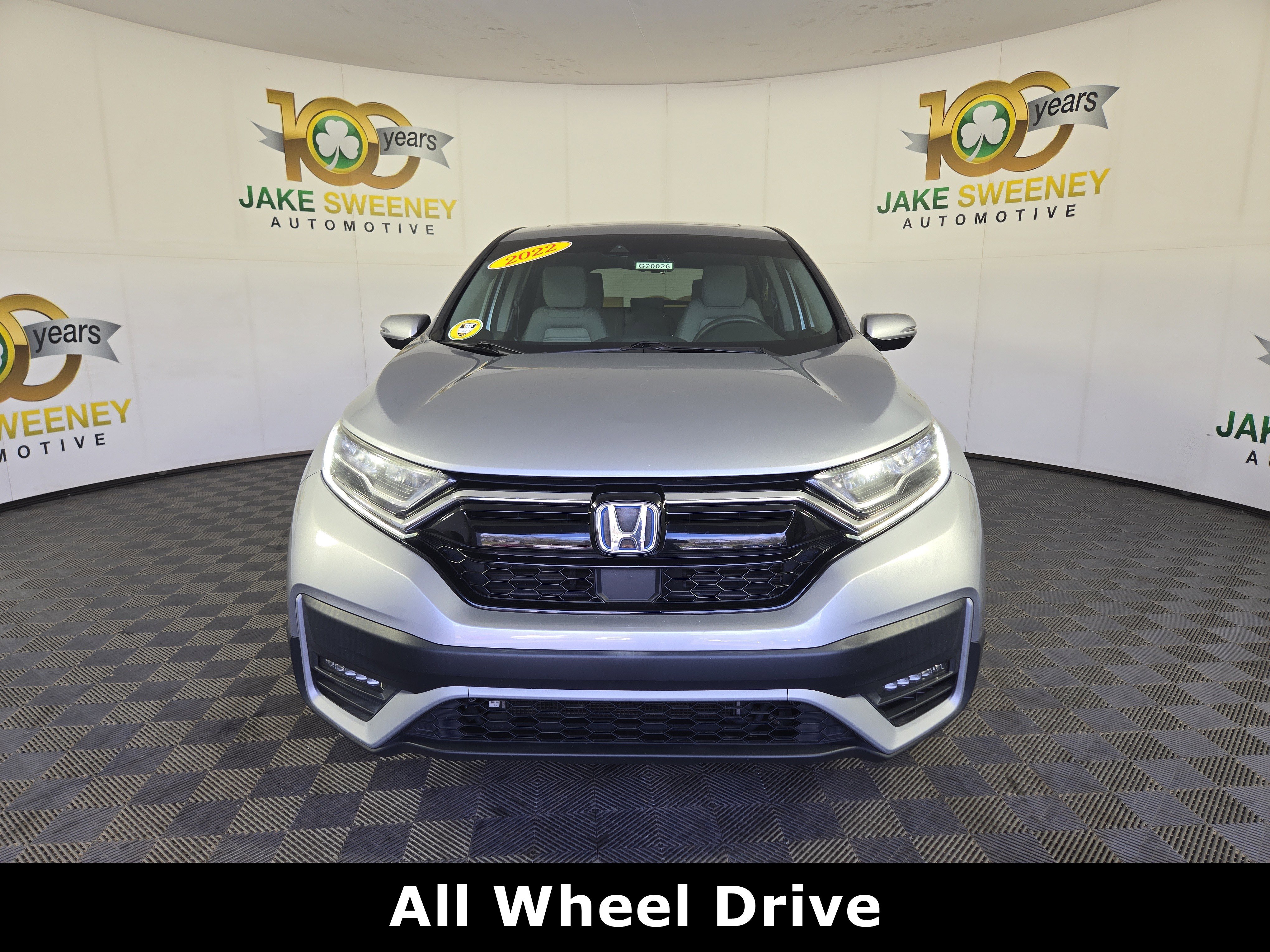 Used 2022 Honda CR-V EX image 2