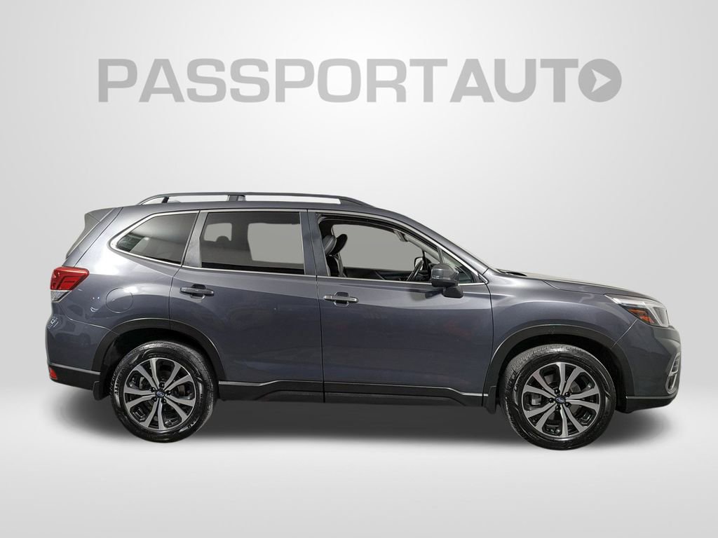 Used 2020 Subaru Forester Limited image 8