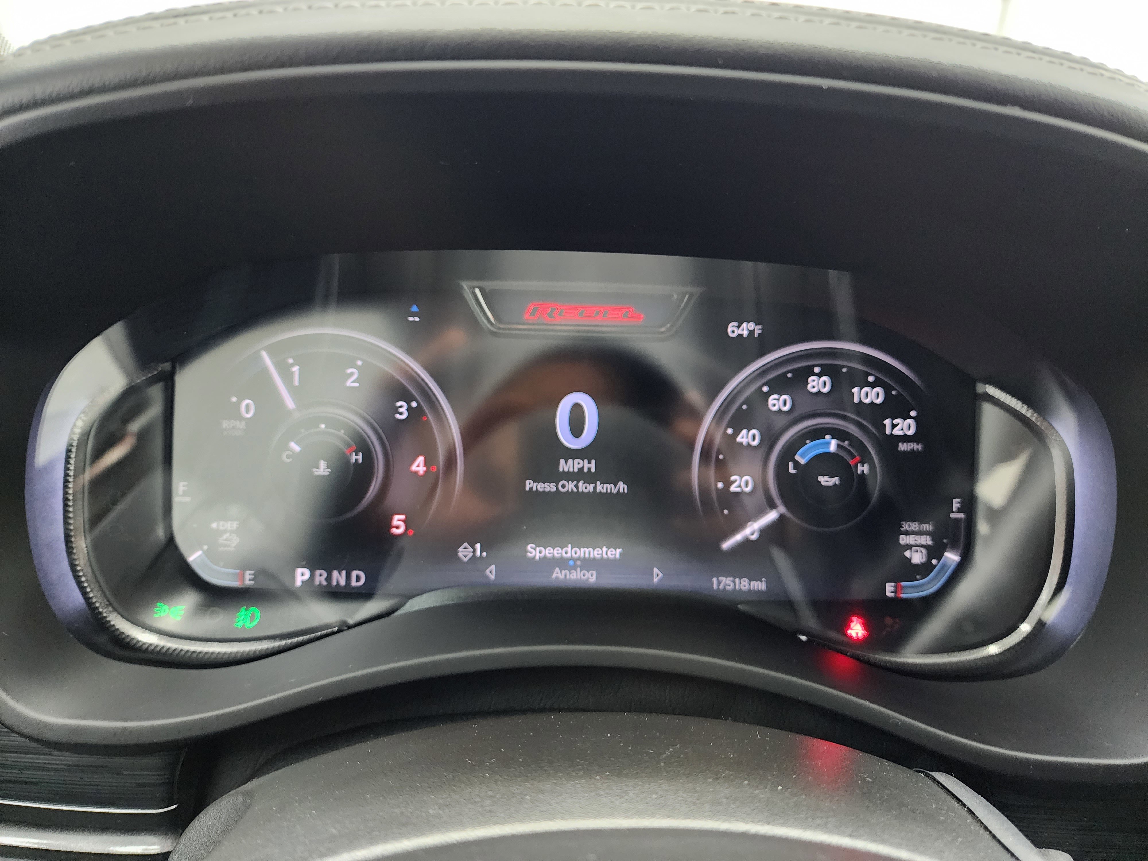 Used 2024 RAM 2500 Rebel w/ Towing Technology Group image 10